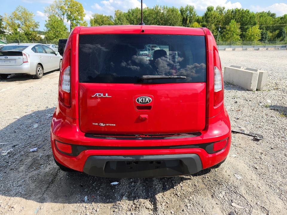 66942616 :رقم المزاد ، KNDJT2A69D7503842 vin ، 2013 Kia Soul مزاد بيع