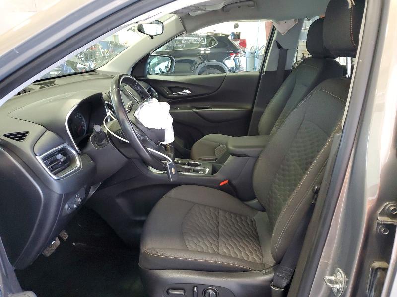 Продажа на аукционе авто 2018 Chevrolet Equinox, vin: 3GNAXJEV6JS636725, номер лота: 64964036