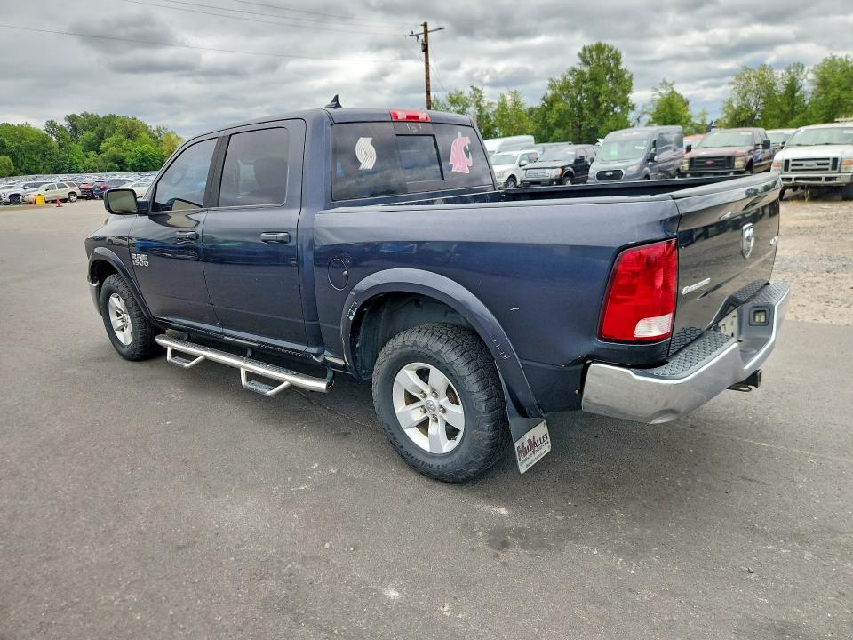 64919236 :رقم المزاد ، 1C6RR7LG0ES263283 vin ، 2014 Ram 1500 مزاد بيع