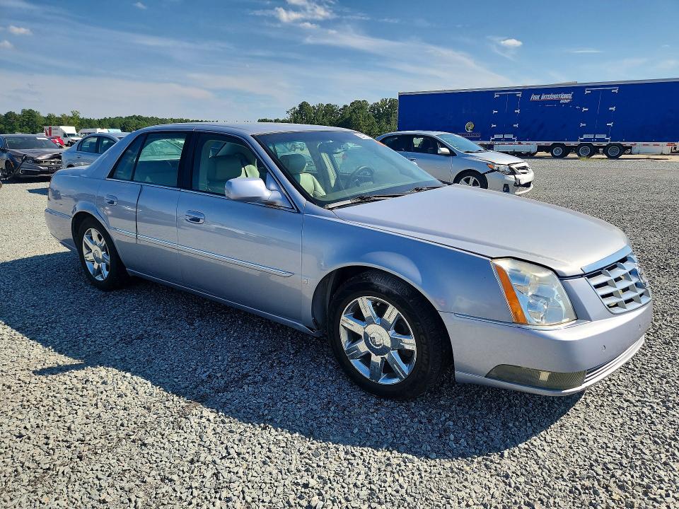 2006 Cadillac Dts მანქანა იყიდება აუქციონზე, vin: 1G6KD57Y16U104300, აუქციონის ნომერი: 66407206
