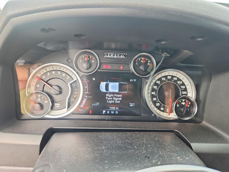 64293496 :رقم المزاد ، 3C6RR7LT1GG388915 vin ، 2016 Ram 1500 مزاد بيع