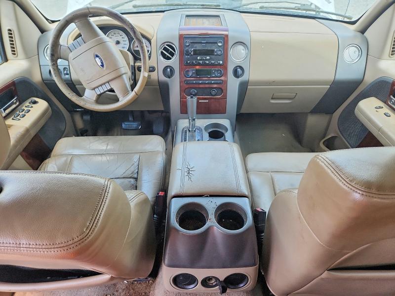 63643496 :رقم المزاد ، 1FTPW14535KE28665 vin ، 2005 Ford F150 مزاد بيع