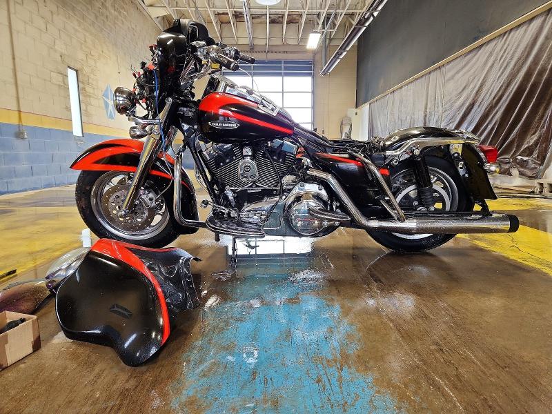 Продаж на аукціоні авто 2007 Harley-davidson Flhtcuse, vin: 1HD1PR8107Y950774, номер лоту: 64060106