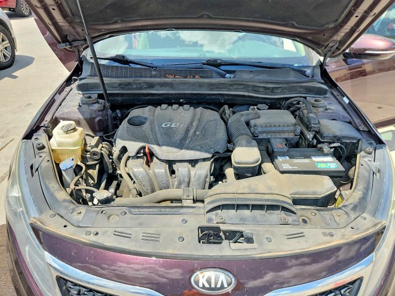 Продажа на аукционе авто 2013 Kia Optima, vin: 5XXGN4A76DG222405, номер лота: 64142766
