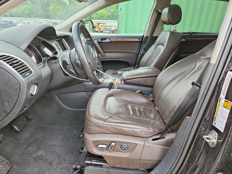 Продажа на аукционе авто 2012 Audi Q7, vin: WA1LGBFE1CD002628, номер лота: 64283856