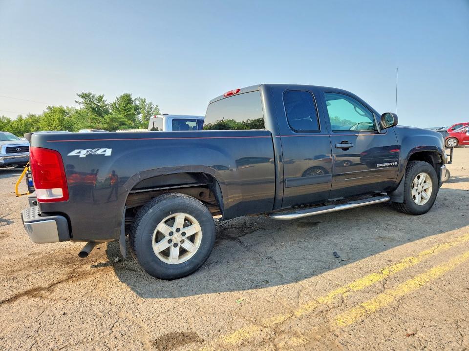 Aukcja sprzedaży 2009 Gmc Sierra, vin: 2GTEK290491122747, numer aukcji: 64957996
