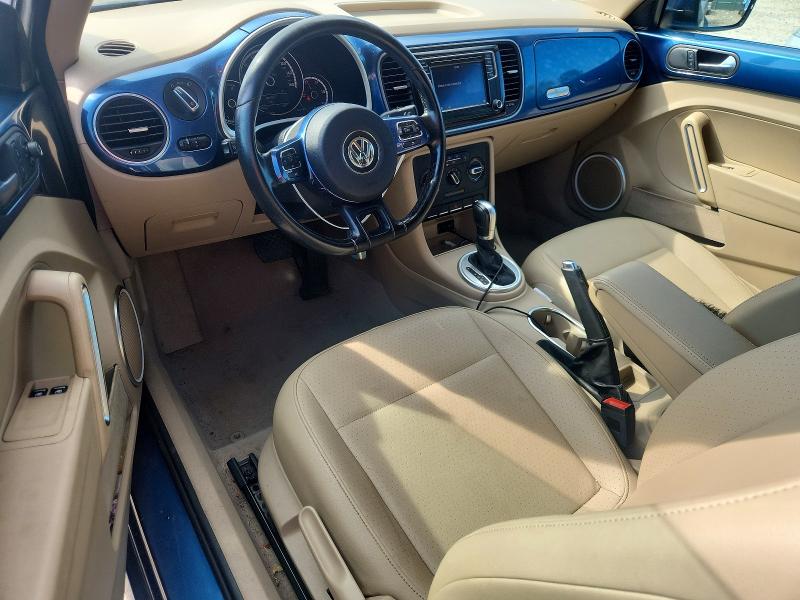 Продаж на аукціоні авто 2016 Volkswagen Beetle, vin: 3VWJ17AT7GM635353, номер лоту: 65281046