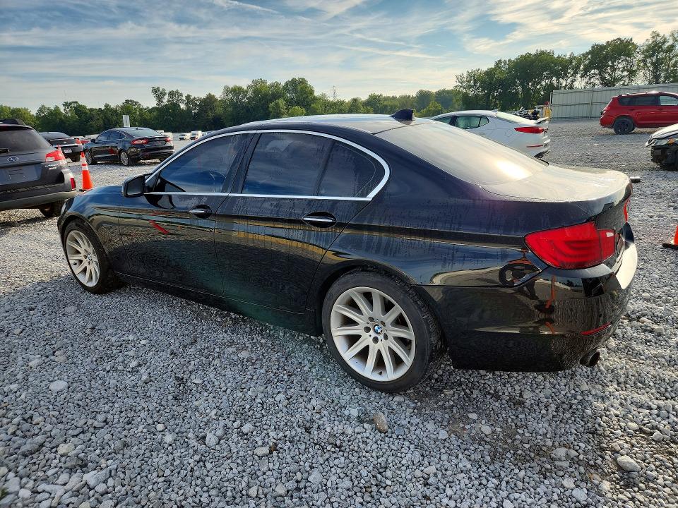 2013 Bmw 535 მანქანა იყიდება აუქციონზე, vin: WBAFU7C51DDU71469, აუქციონის ნომერი: 66692776