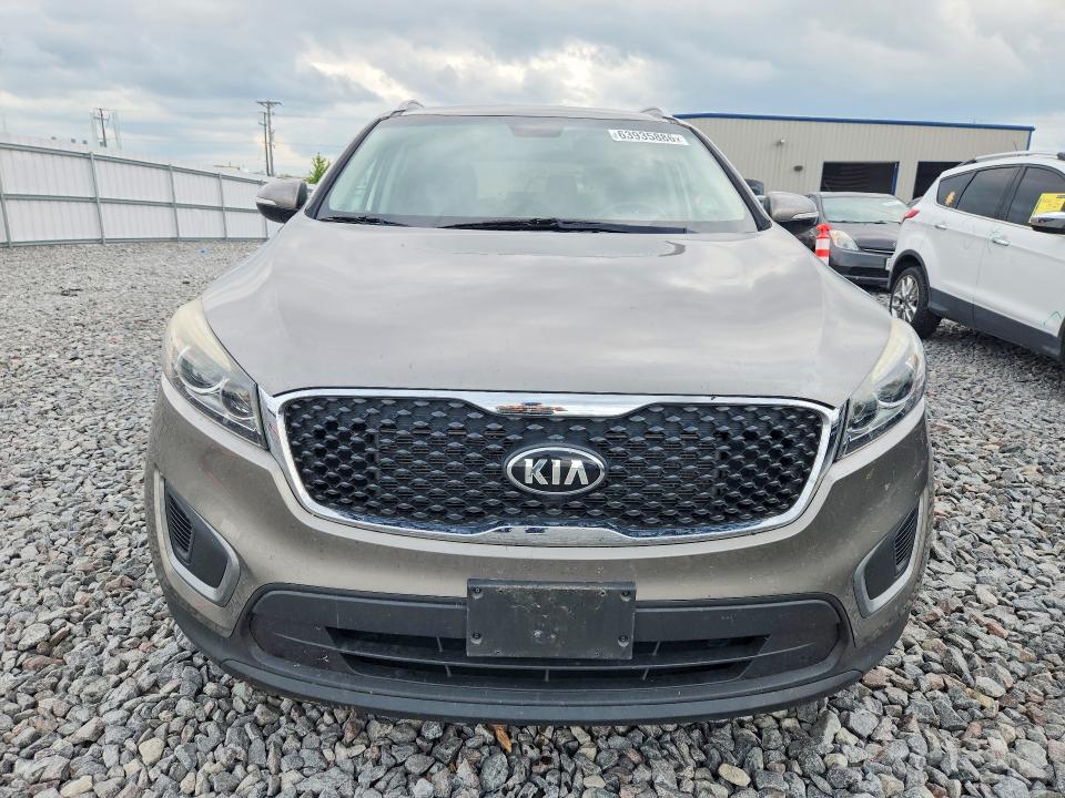 Продаж на аукціоні авто 2016 Kia Sorento, vin: 5XYPGDA32GG030664, номер лоту: 63935886