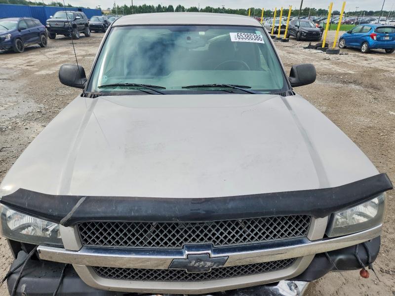 Продаж на аукціоні авто 2004 Chevrolet Silverado, vin: 1GCEK19T84E141202, номер лоту: 65380386