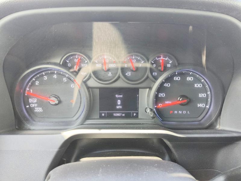 2023 Chevrolet Silverado მანქანა იყიდება აუქციონზე, vin: 3GCNAAEK9PG335461, აუქციონის ნომერი: 63766596