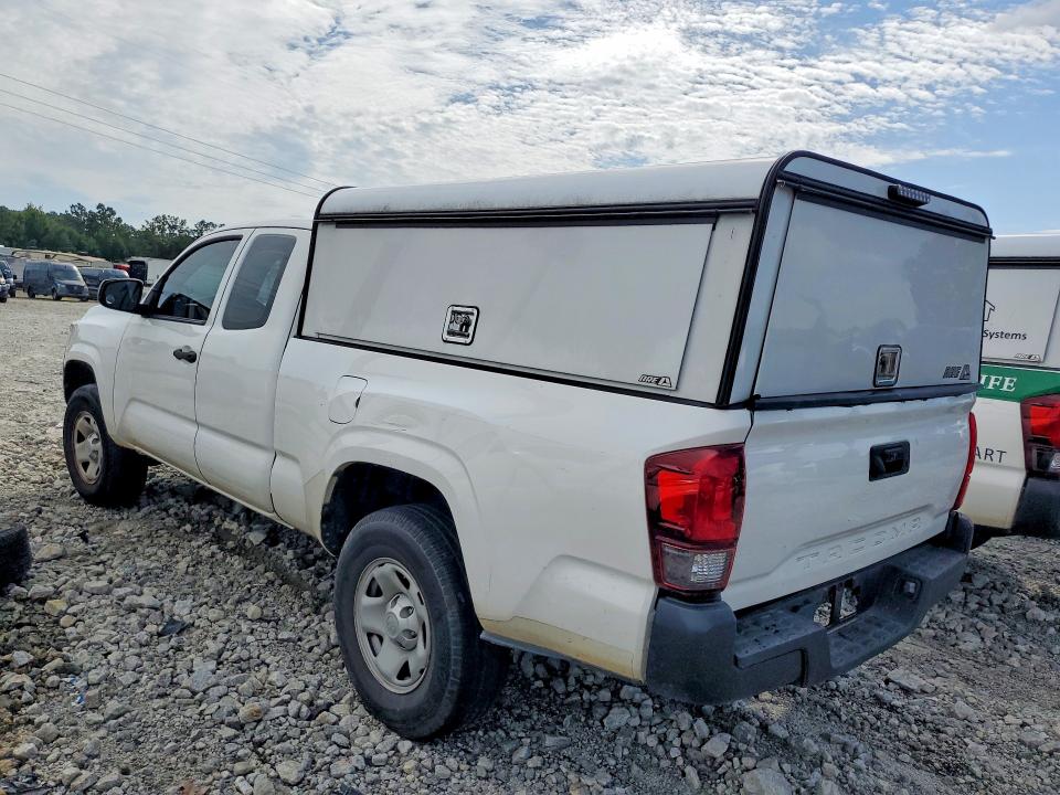 2018 Toyota Tacoma მანქანა იყიდება აუქციონზე, vin: 5TFRX5GN3JX128730, აუქციონის ნომერი: 63825916