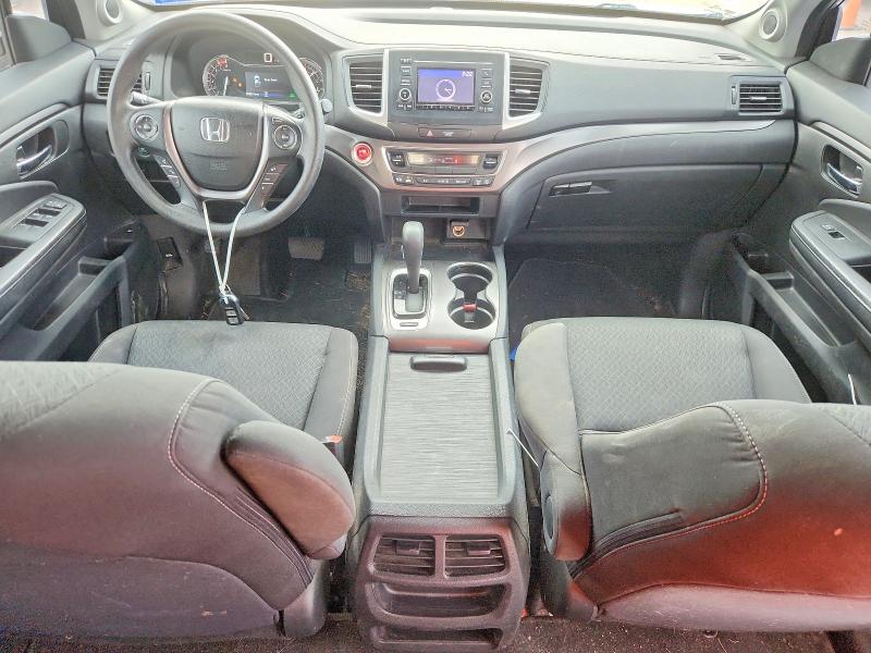 67059626 :رقم المزاد ، 5FPYK2F29JB003071 vin ، 2018 Honda Ridgeline مزاد بيع