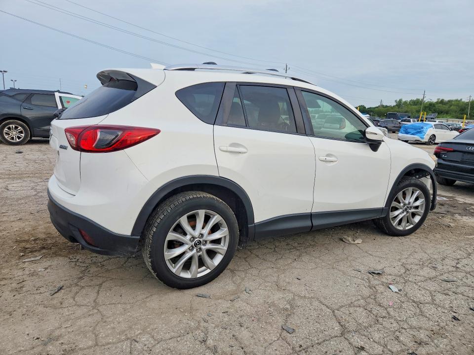 65498396 :رقم المزاد ، JM3KE4DY7F0483147 vin ، 2015 Mazda Cx-5 مزاد بيع