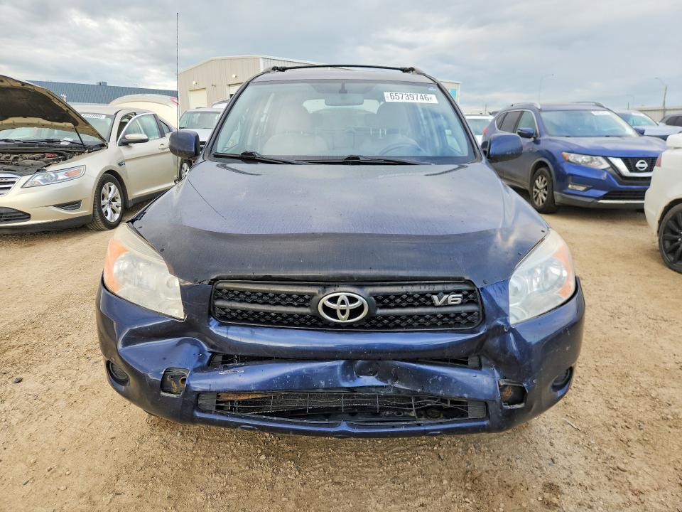 65739746 :رقم المزاد ، JTMBK33V475027811 vin ، 2007 Toyota Rav4 مزاد بيع
