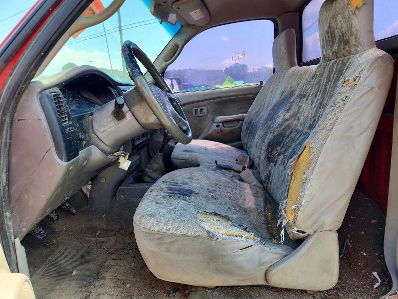 2004 Toyota Tacoma მანქანა იყიდება აუქციონზე, vin: 5TENL42N94Z438020, აუქციონის ნომერი: 66800046
