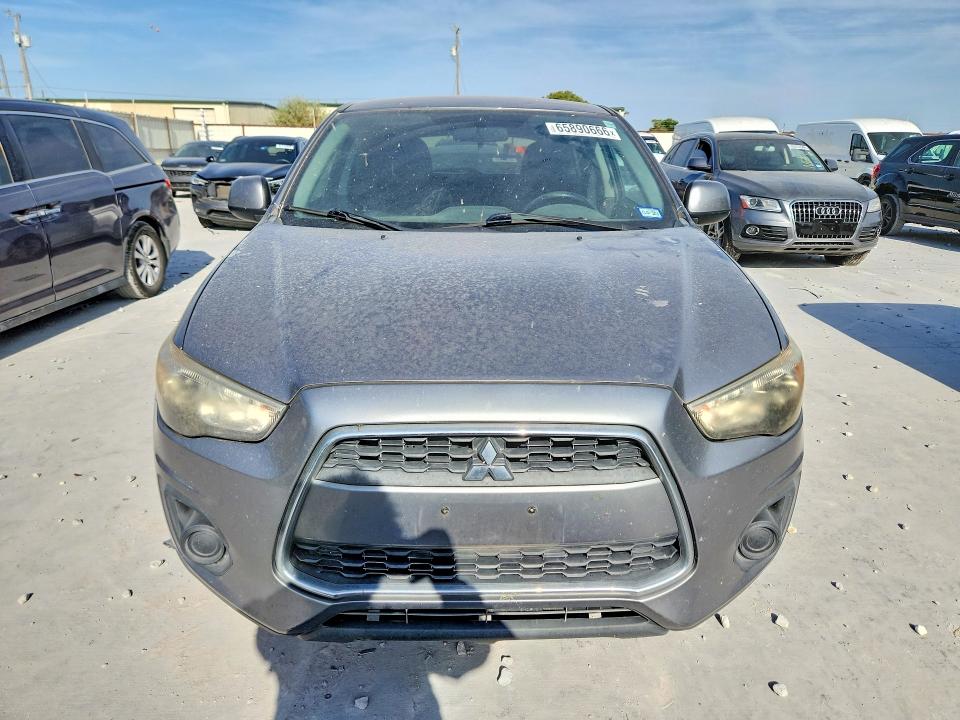 Aukcja sprzedaży 2013 Mitsubishi Outlander Sport, vin: 4A4AP3AU4DE020305, numer aukcji: 65890666