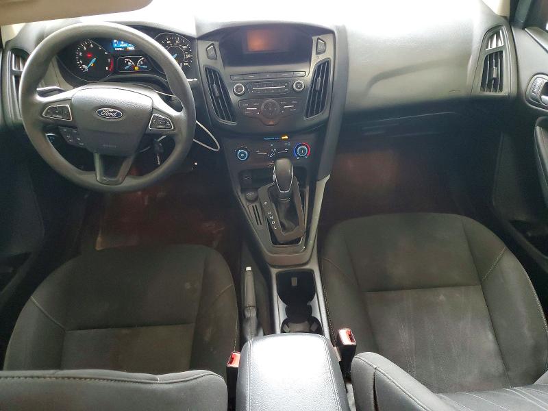 65595326 :رقم المزاد ، 1FADP3F26JL315981 vin ، 2018 Ford Focus مزاد بيع