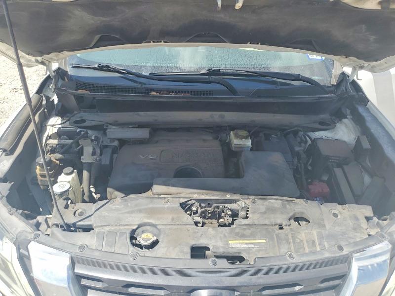 Продаж на аукціоні авто 2017 Nissan Pathfinder, vin: 5N1DR2MN0HC603691, номер лоту: 65878056