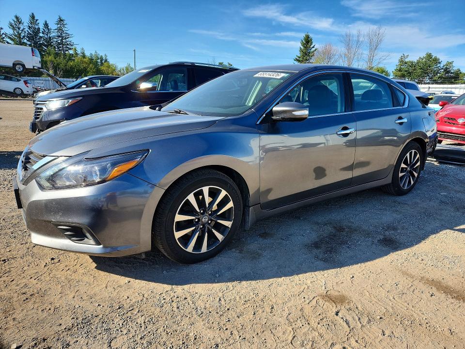 2016 Nissan Altima მანქანა იყიდება აუქციონზე, vin: 1N4AL3AP6GN361910, აუქციონის ნომერი: 65514326