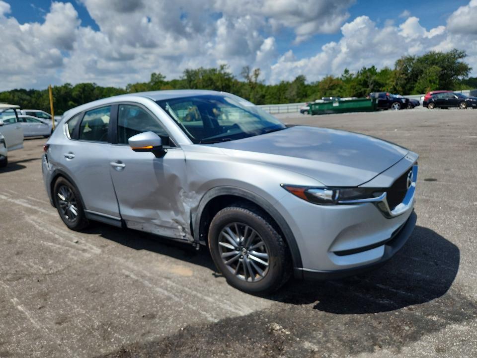 Aukcja sprzedaży 2019 Mazda Cx-5, vin: JM3KFABM9K1522529, numer aukcji: 67003346