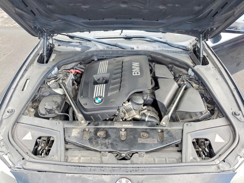 Продаж на аукціоні авто 2011 Bmw 528, vin: WBAFR1C55BDS36133, номер лоту: 64252206
