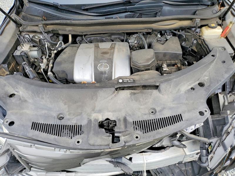 2018 Lexus Rx 350 მანქანა იყიდება აუქციონზე, vin: 2T2ZZMCA7JC100088, აუქციონის ნომერი: 66520296
