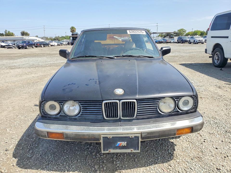 Aukcja sprzedaży 1989 Bmw 325, vin: WBABB2309KEC18471, numer aukcji: 63922576