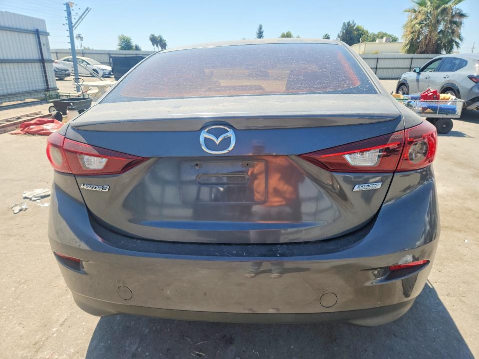 Продажа на аукционе авто 2014 Mazda 3, vin: JM1BM1V73E1162151, номер лота: 63261496