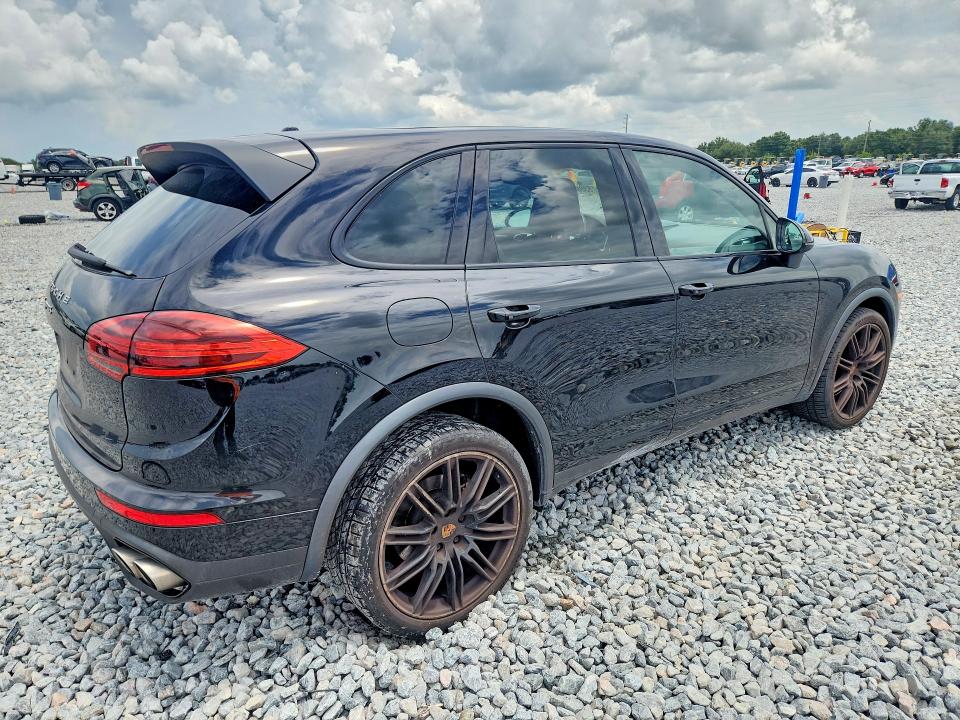 Aukcja sprzedaży 2016 Porsche Cayenne, vin: WP1AB2A23GLA92819, numer aukcji: 63864866
