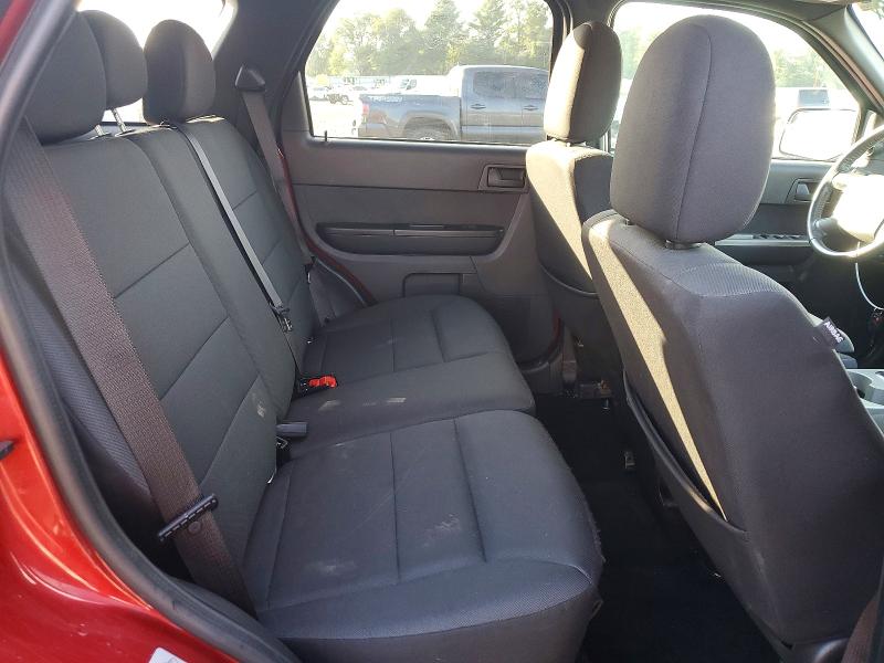 Продаж на аукціоні авто 2012 Ford Escape, vin: 1FMCU9DG9CKA81811, номер лоту: 65350496