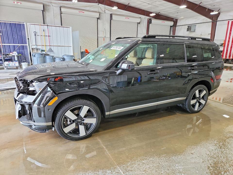 Auction sale of the 2025 Hyundai Santa Fe, vin: 5NMP3DG15SH031405, lot number: 64784746