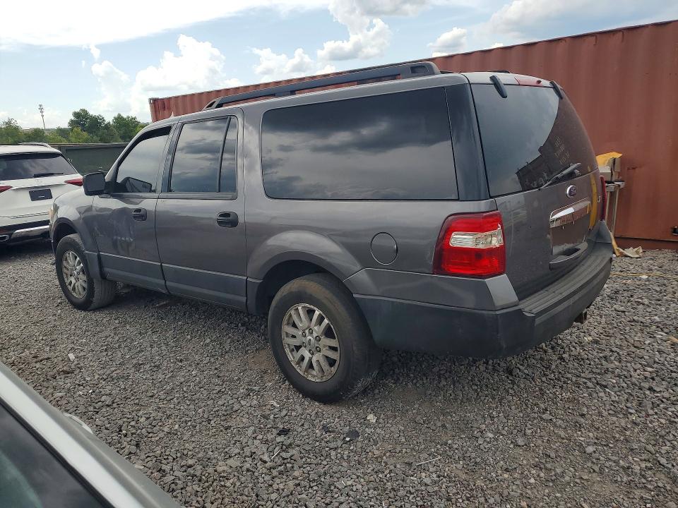 65164796 :رقم المزاد ، 1FMJK1G51CEF14125 vin ، 2012 Ford Expedition مزاد بيع