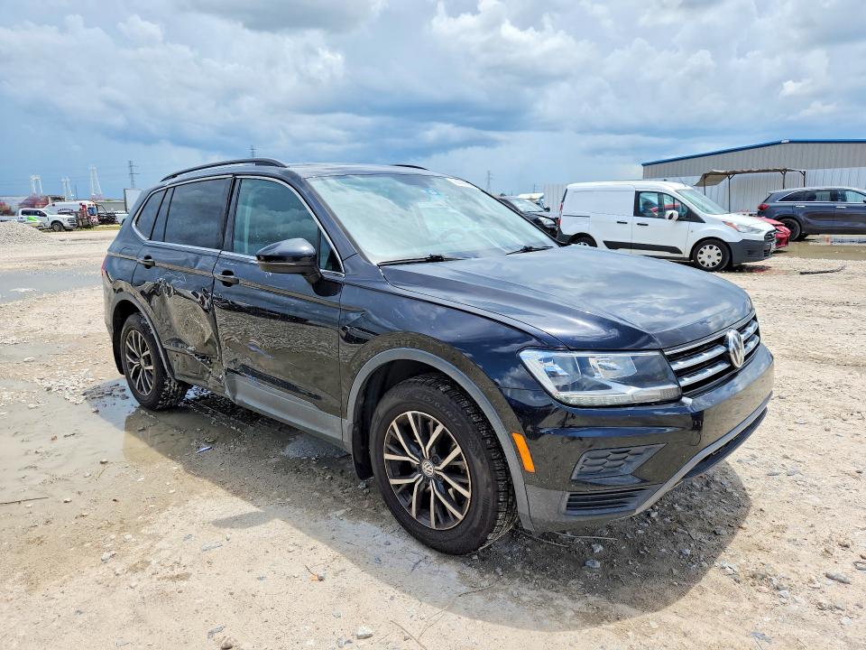 2019 Volkswagen Tiguan მანქანა იყიდება აუქციონზე, vin: 3VV3B7AX1KM153113, აუქციონის ნომერი: 64390636