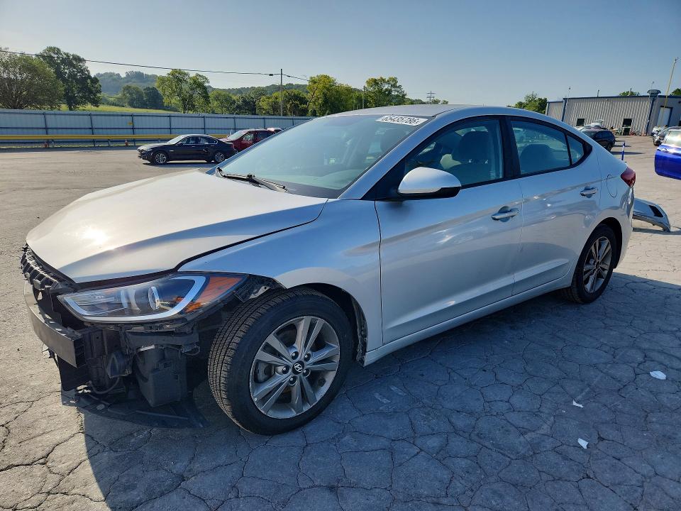 Aukcja sprzedaży 2018 Hyundai Elantra, vin: 5NPD84LF4JH308455, numer aukcji: 65435786