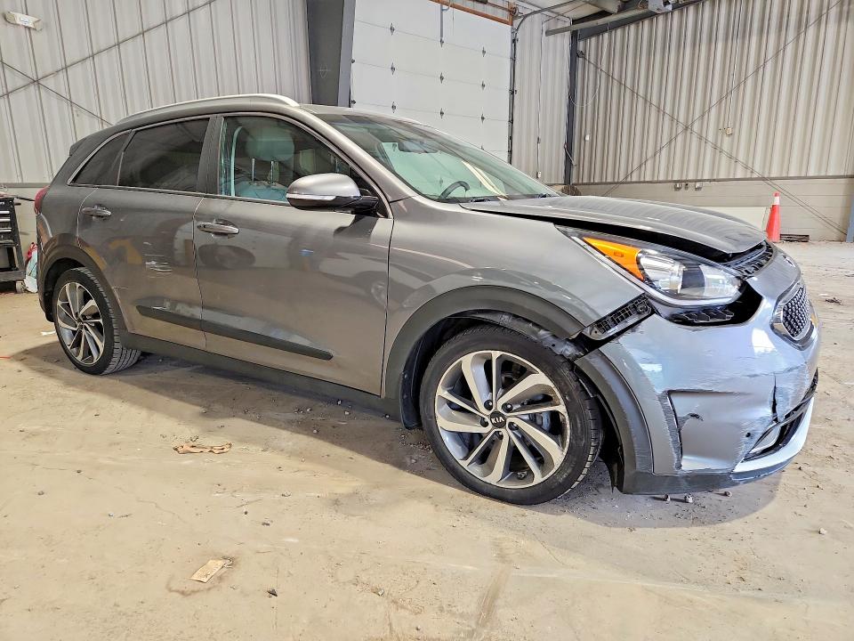 Aukcja sprzedaży 2017 Kia Niro, vin: KNDCE3LC5H5081596, numer aukcji: 66206866