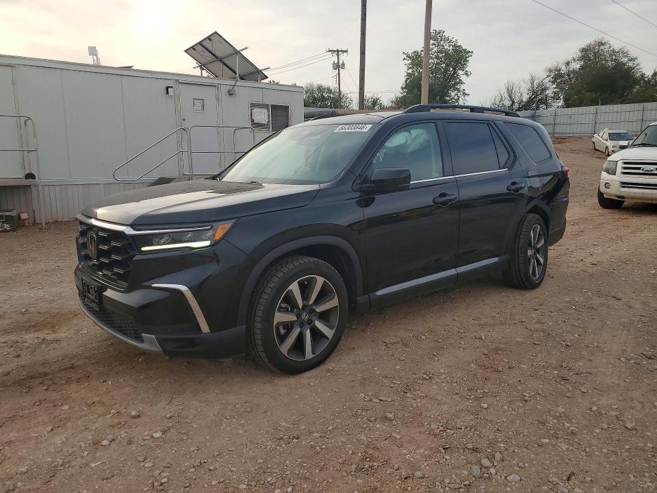 Продажа на аукционе авто 2024 Honda Pilot, vin: 5FNYG1H74RB020675, номер лота: 66303846