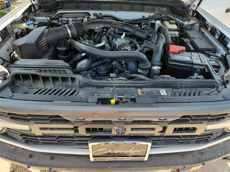 60953056 :رقم المزاد ، 1FMEE5JR4PLB07364 vin ، 2023 Ford Bronco مزاد بيع