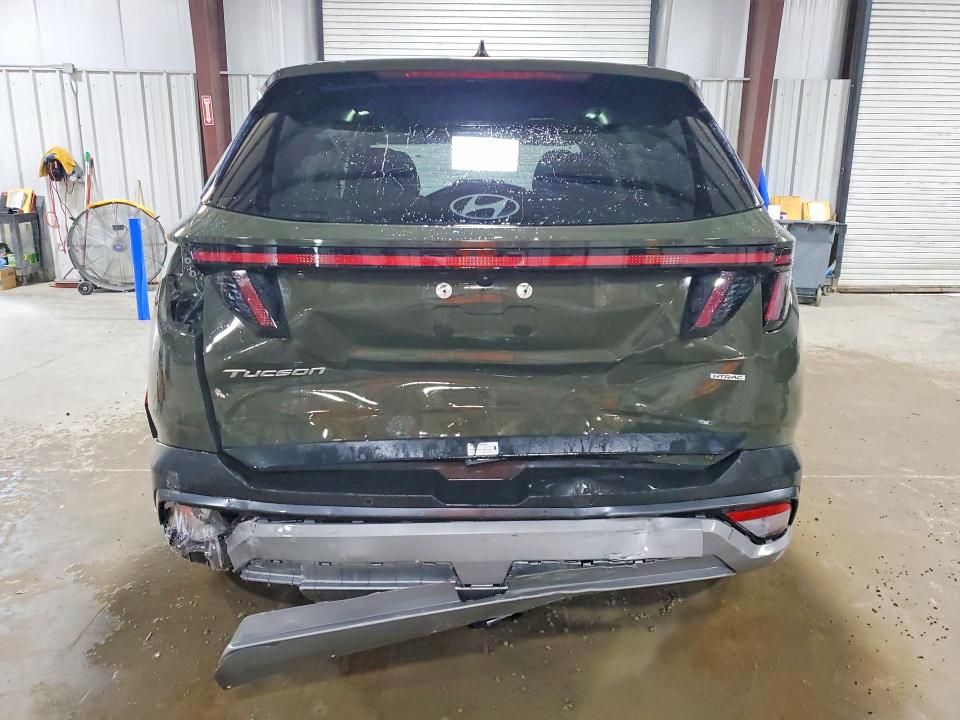 Продаж на аукціоні авто 2026 Hyundai Tucson, vin: 5NMJECDE5TH616228, номер лоту: 65439046
