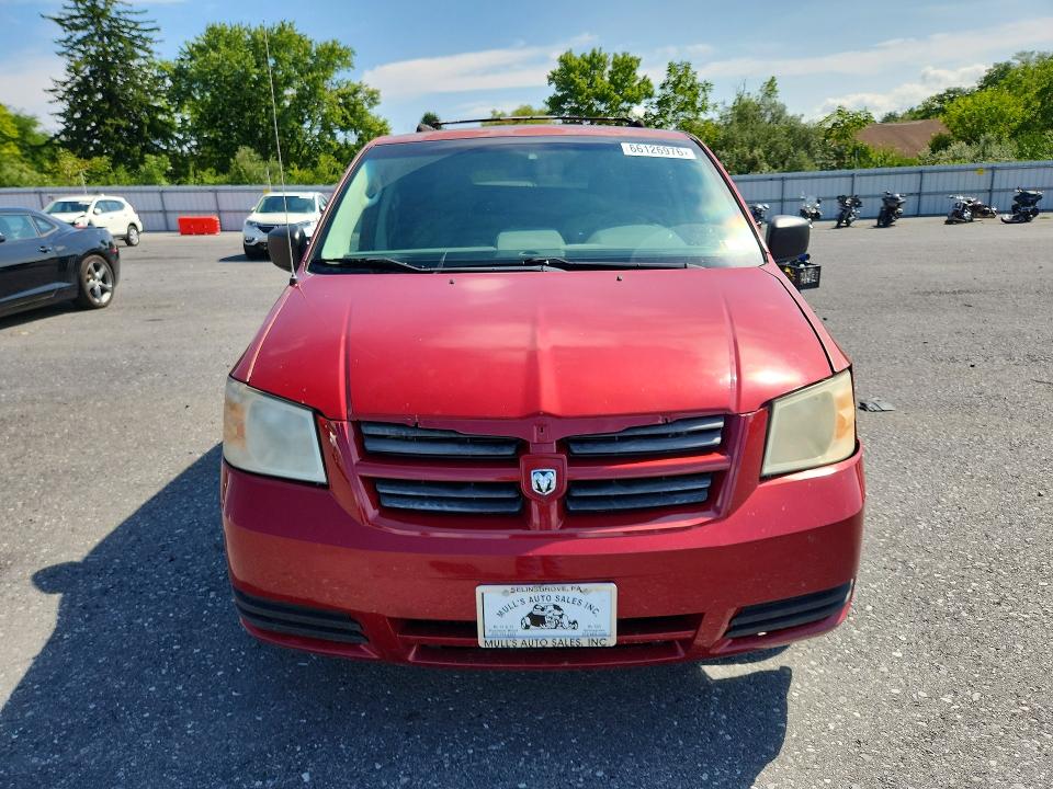 Aukcja sprzedaży 2008 Dodge Grand Caravan, vin: 2D8HN44H38R113875, numer aukcji: 66126976