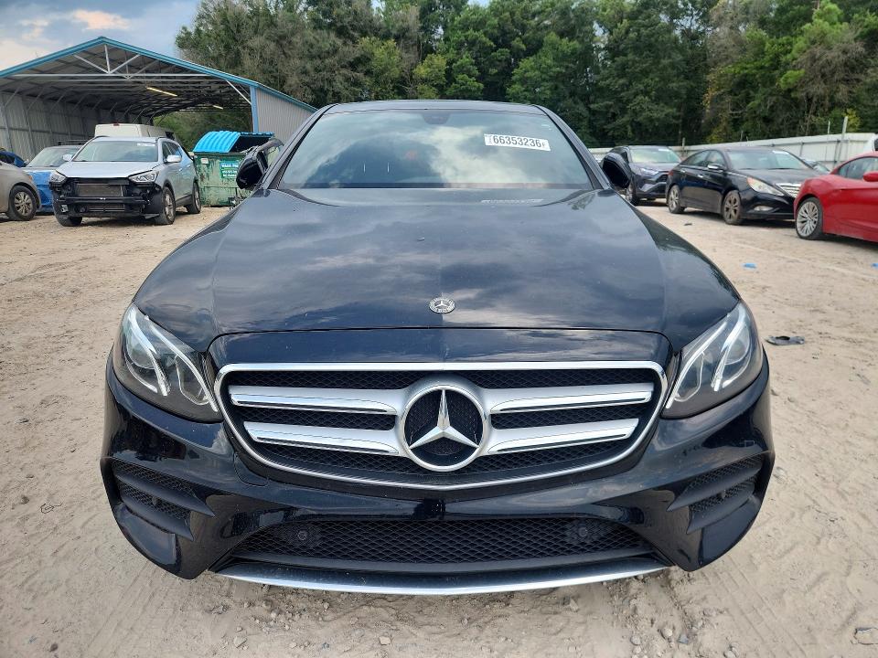 2018 Mercedes-benz E მანქანა იყიდება აუქციონზე, vin: WDDZF4JB2JA296802, აუქციონის ნომერი: 66353236