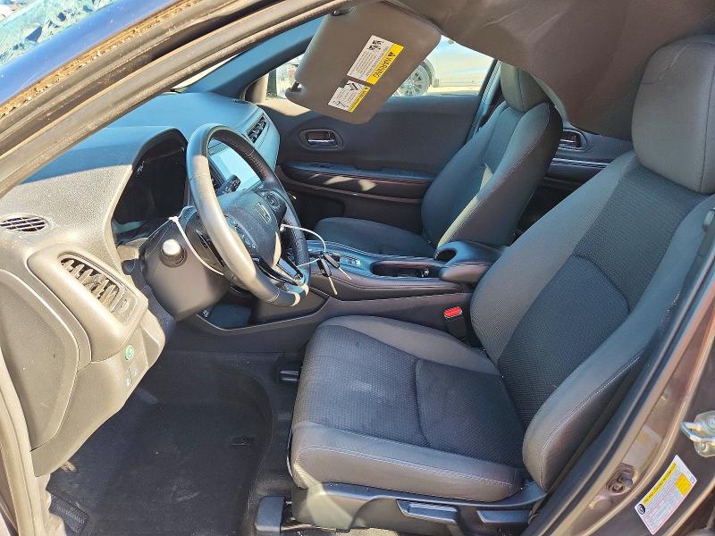 2019 Honda Hr-v მანქანა იყიდება აუქციონზე, vin: 3CZRU6H11KG705054, აუქციონის ნომერი: 62306346