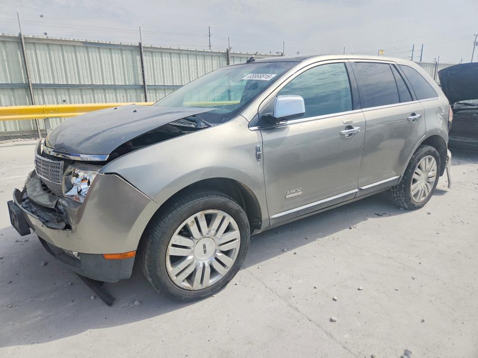 Aukcja sprzedaży 2008 Lincoln Mkx, vin: 2LMDU68C98BJ00535, numer aukcji: 65868816