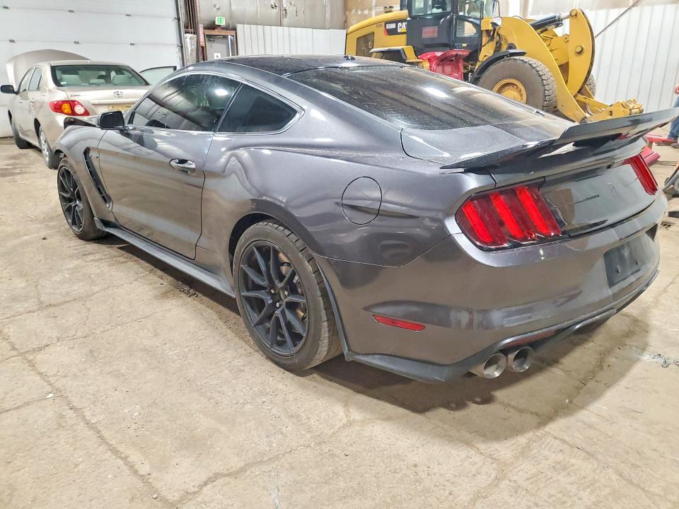 60501986 :رقم المزاد ، 1FA6P8JZ2K5550801 vin ، 2019 Ford Mustang مزاد بيع