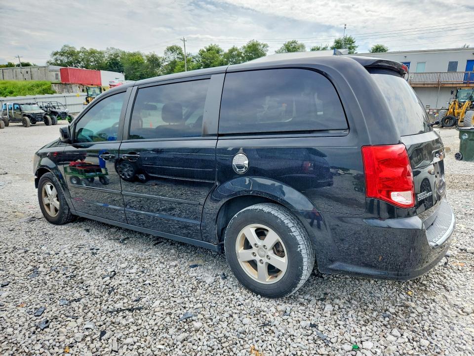 Aukcja sprzedaży 2012 Dodge Grand Caravan, vin: 2C4RDGBG8CR381217, numer aukcji: 65746296