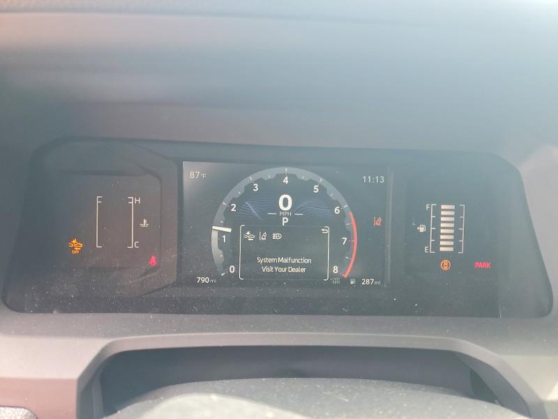 Aukcja sprzedaży 2026 Toyota Tacoma, vin: 3TYJDAHN5TT045987, numer aukcji: 64446286