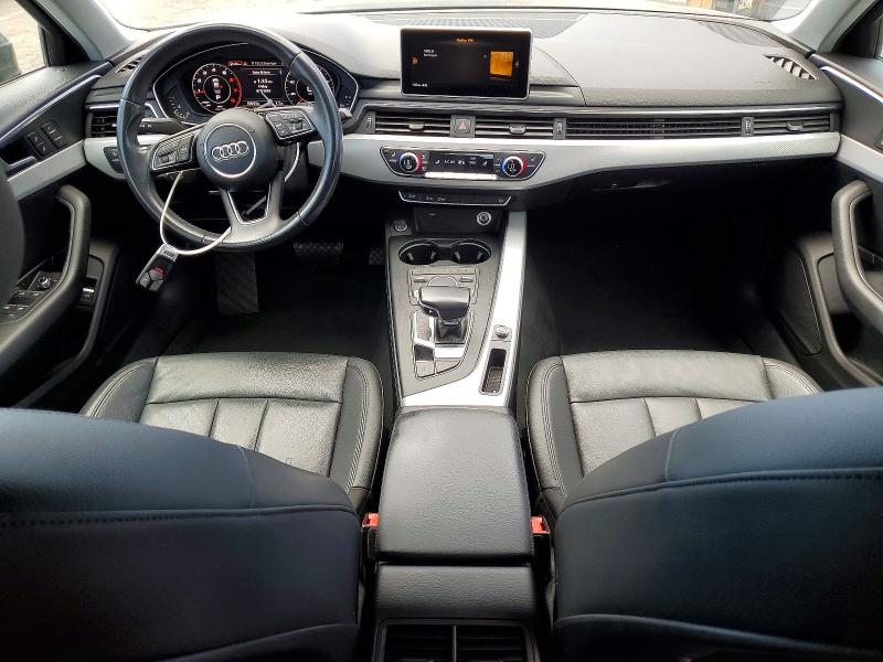 64460016 :رقم المزاد ، WAUKMAF48JA207306 vin ، 2018 Audi A4 مزاد بيع