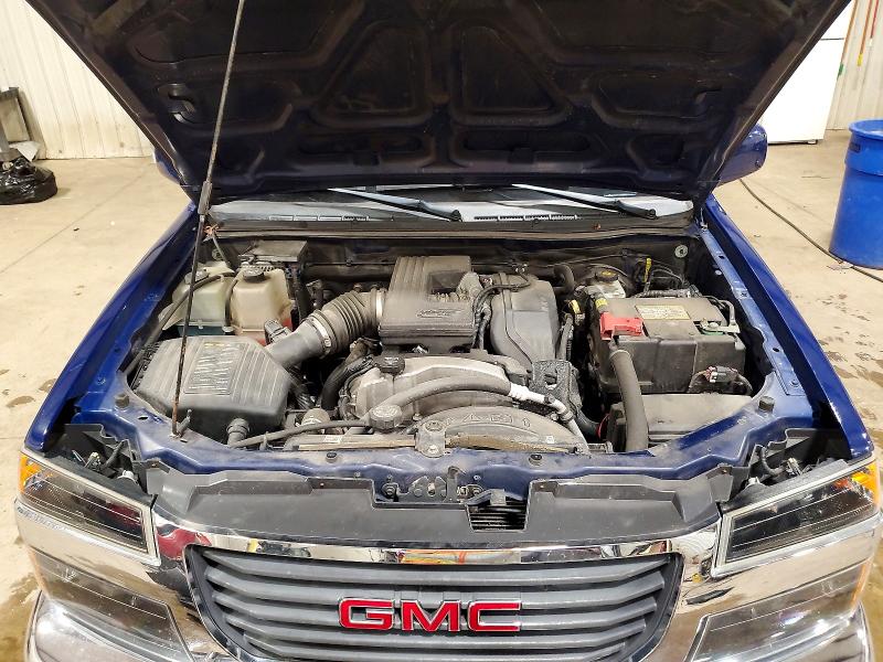 Aukcja sprzedaży 2012 Gmc Canyon, vin: 1GTH6MFEXC8121300, numer aukcji: 64931096