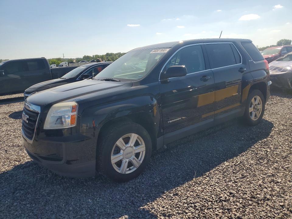 66801966 :رقم المزاد ، 2GKALMEK2G6299946 vin ، 2016 Gmc Terrain مزاد بيع