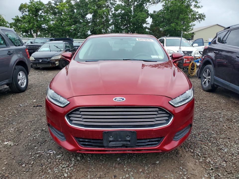 2016 Ford Fusion მანქანა იყიდება აუქციონზე, vin: 3FA6P0H78GR162630, აუქციონის ნომერი: 64979676